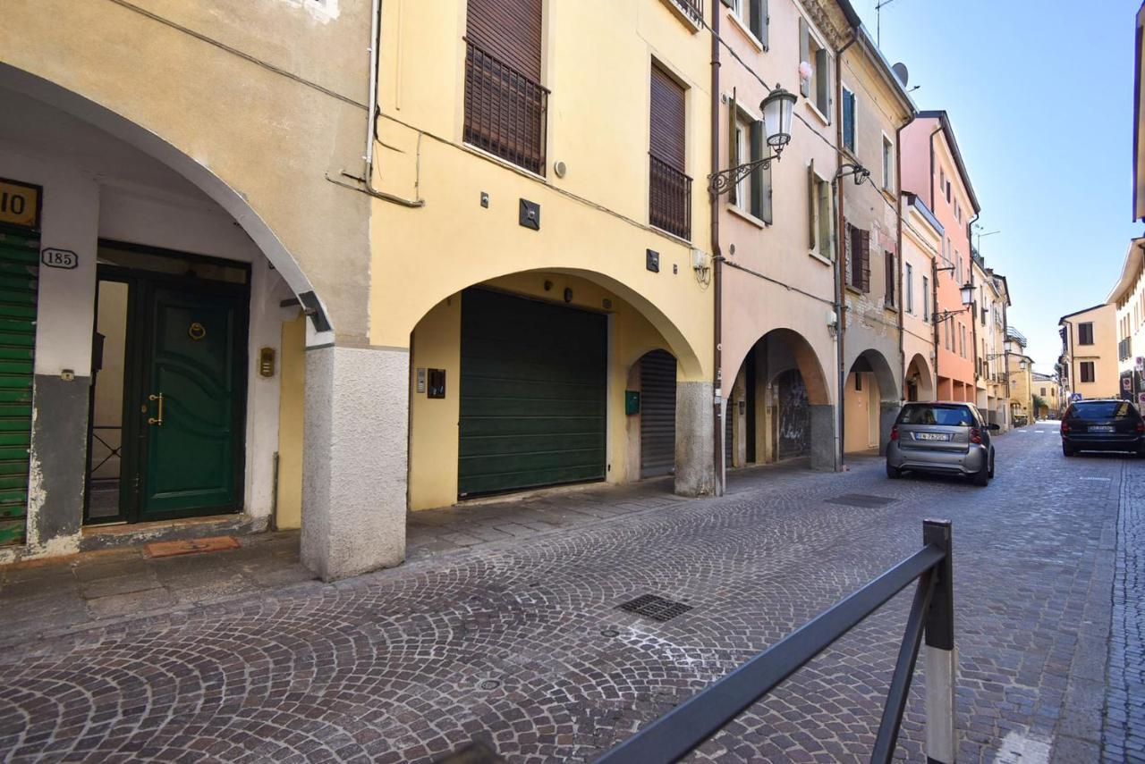 Welc-Om Battisti Cozy Flat Lejlighed Padova Eksteriør billede