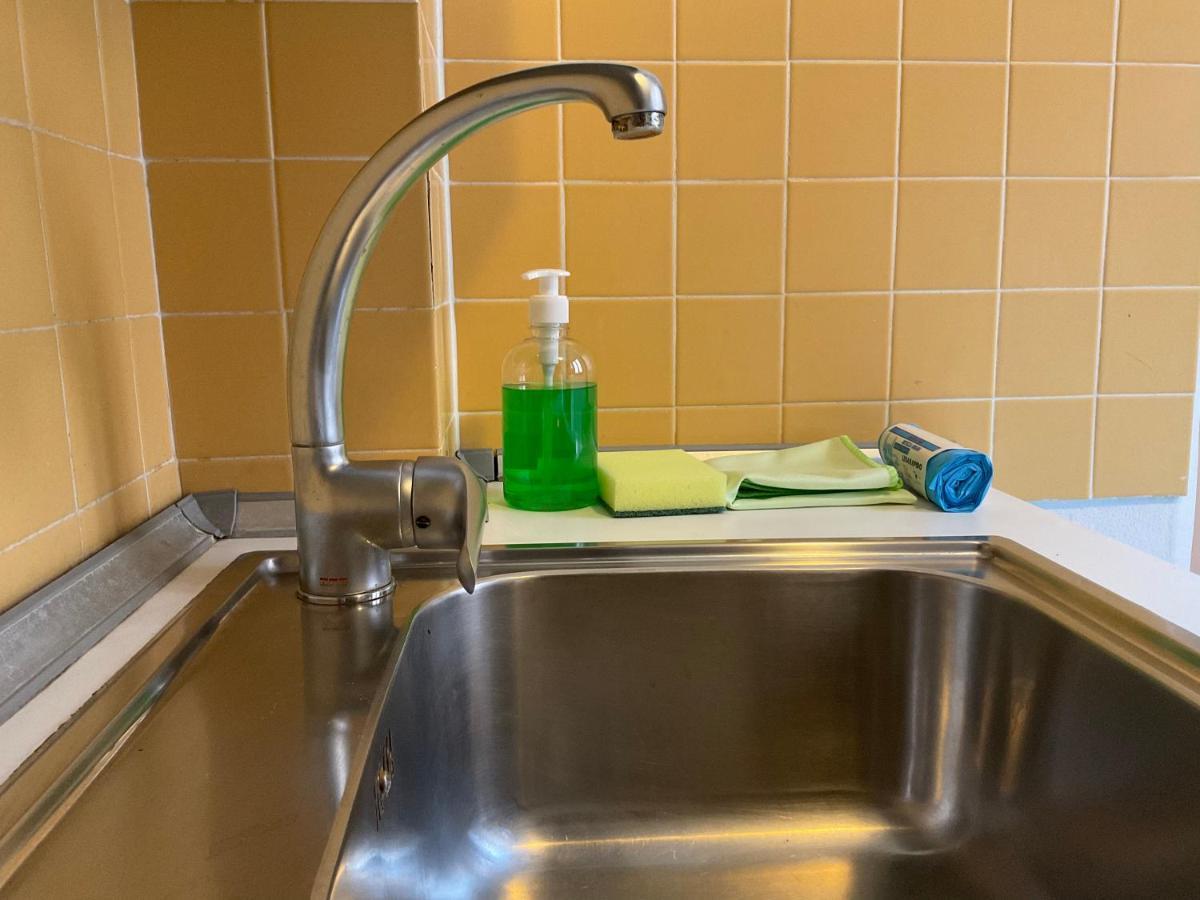 Welc-Om Battisti Cozy Flat Lejlighed Padova Eksteriør billede