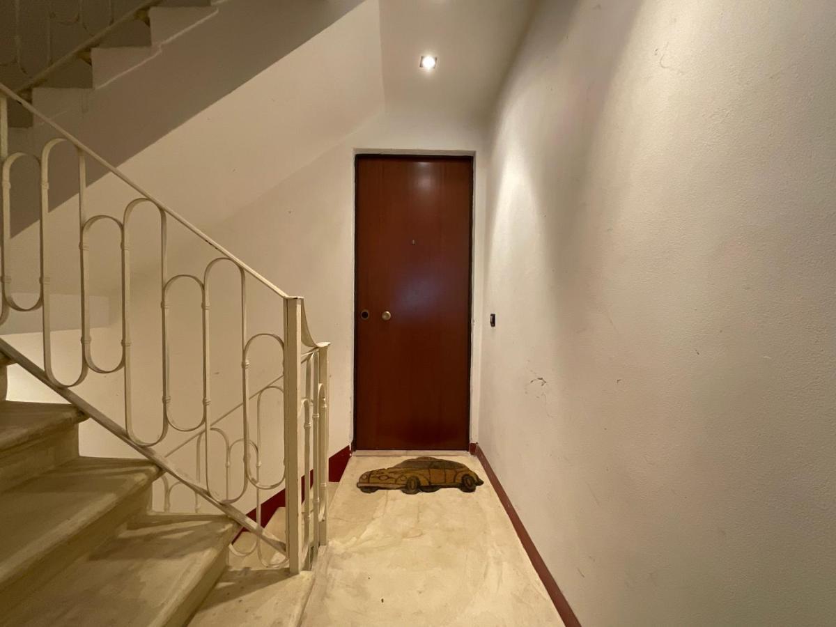 Welc-Om Battisti Cozy Flat Lejlighed Padova Eksteriør billede
