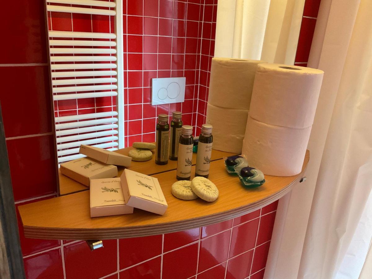 Welc-Om Battisti Cozy Flat Lejlighed Padova Eksteriør billede