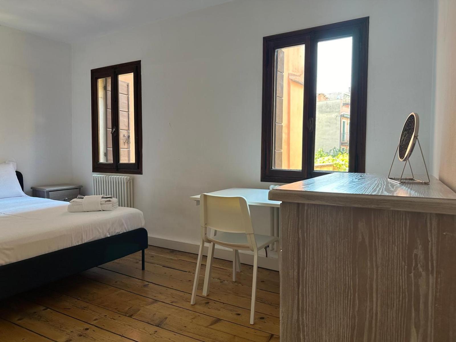 Welc-Om Battisti Cozy Flat Lejlighed Padova Eksteriør billede