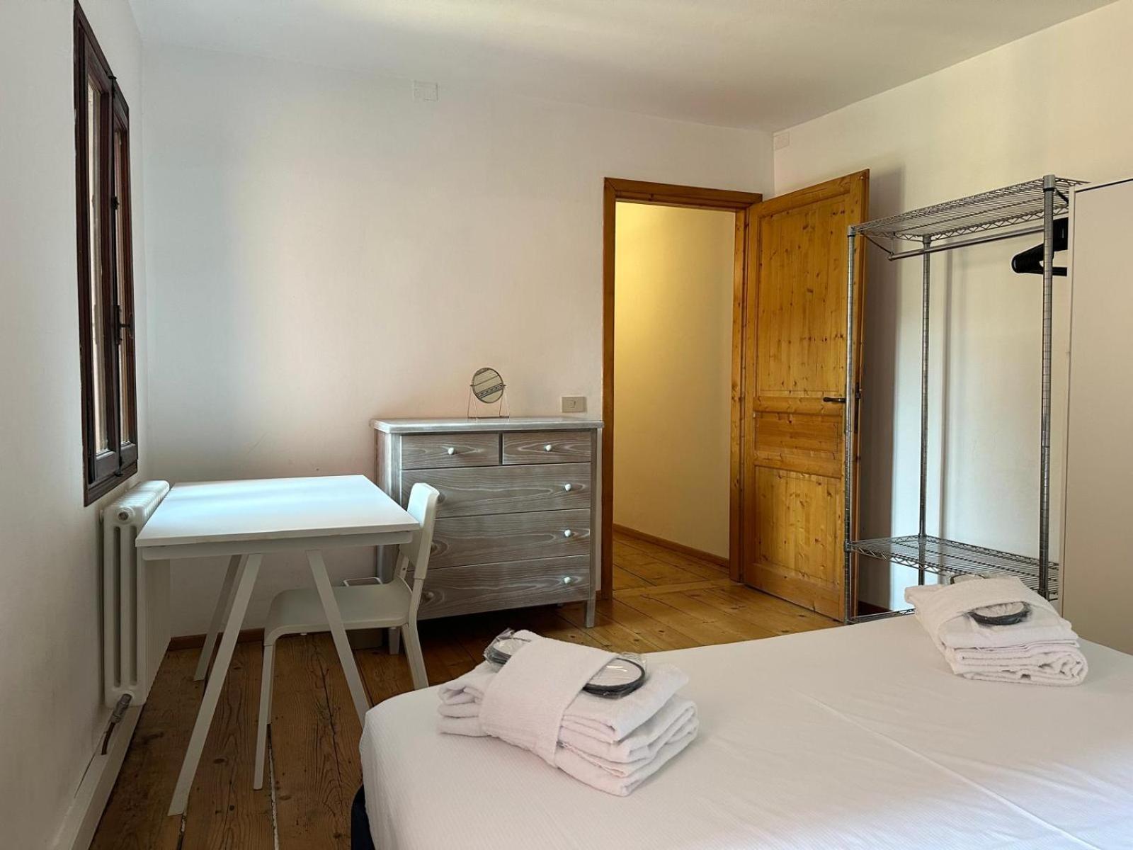 Welc-Om Battisti Cozy Flat Lejlighed Padova Eksteriør billede