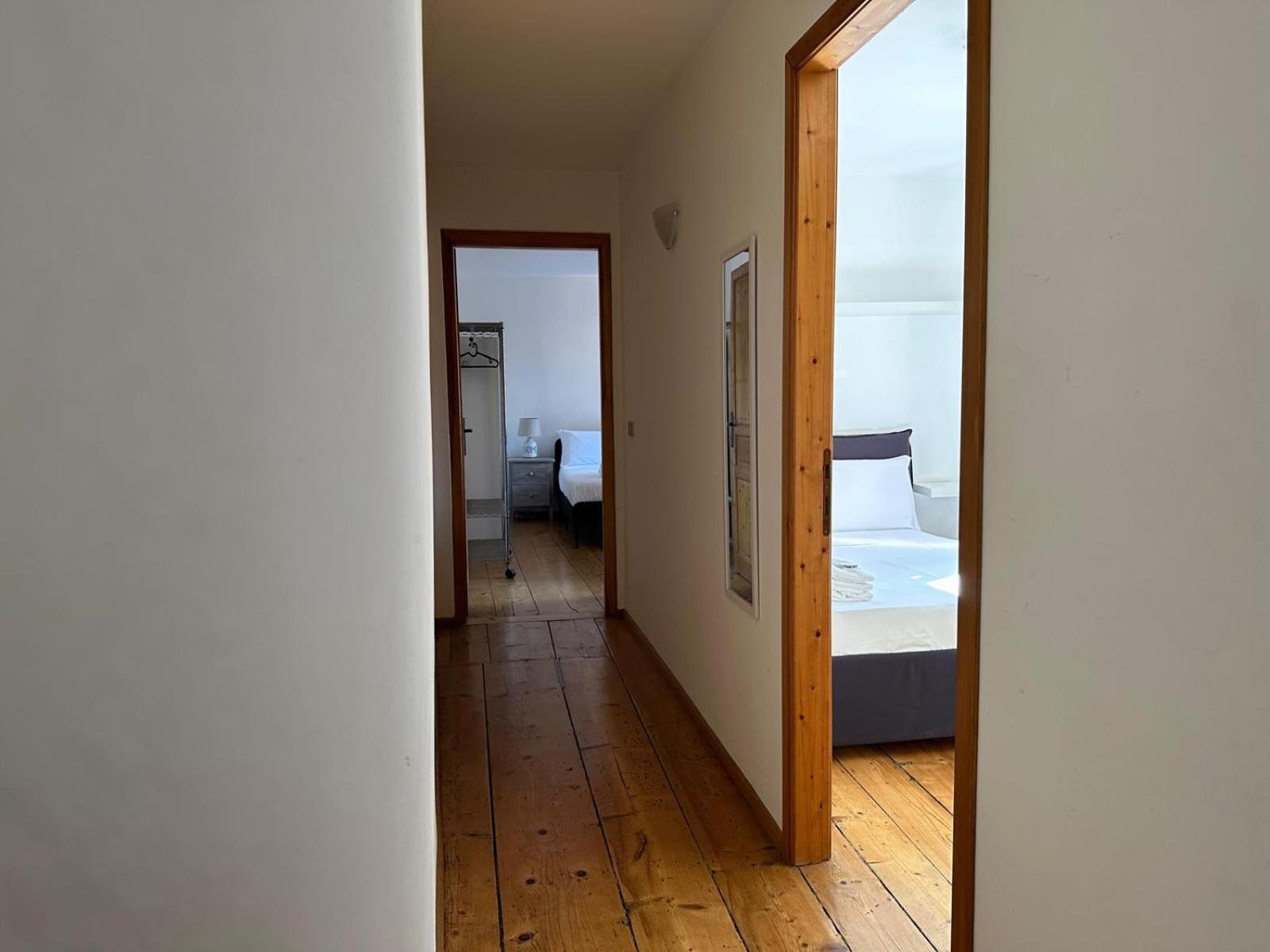 Welc-Om Battisti Cozy Flat Lejlighed Padova Eksteriør billede