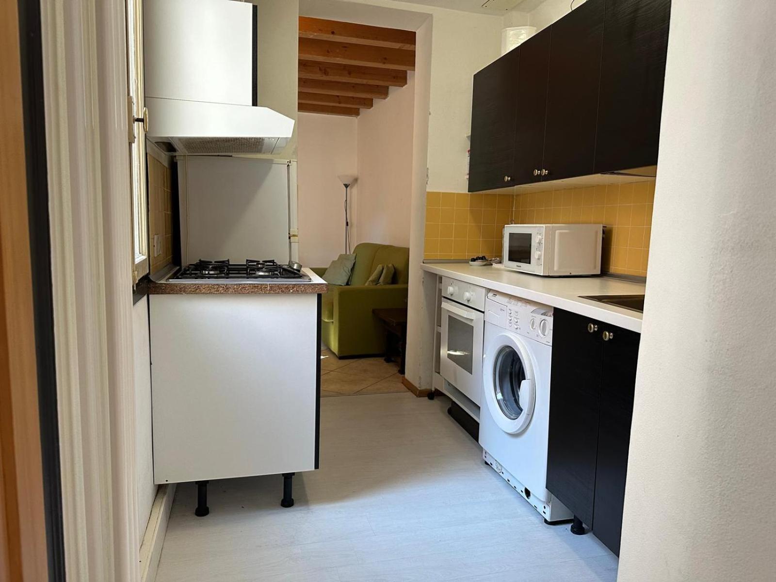 Welc-Om Battisti Cozy Flat Lejlighed Padova Eksteriør billede