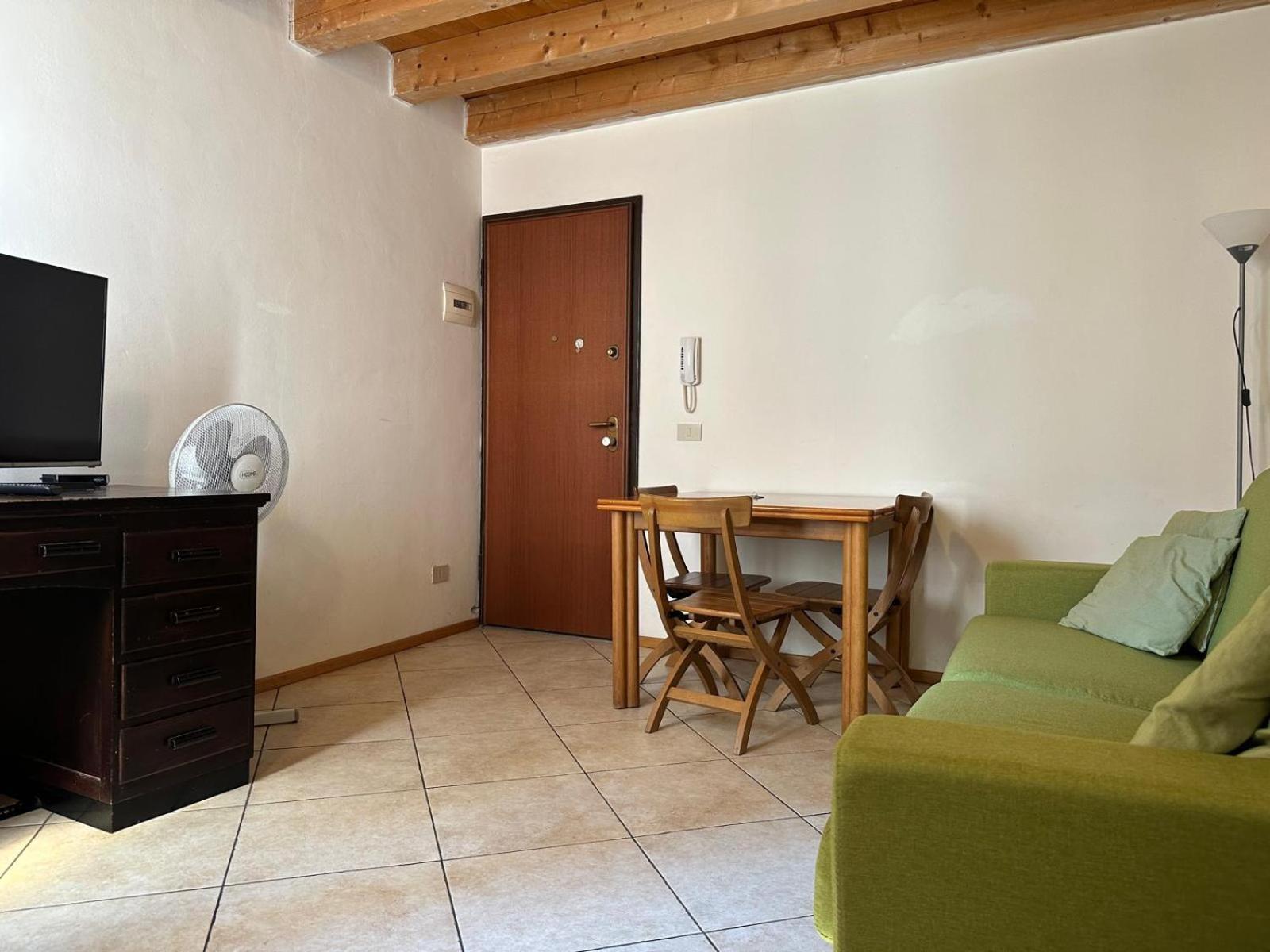 Welc-Om Battisti Cozy Flat Lejlighed Padova Eksteriør billede