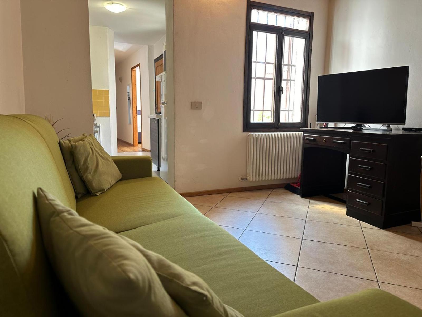 Welc-Om Battisti Cozy Flat Lejlighed Padova Eksteriør billede